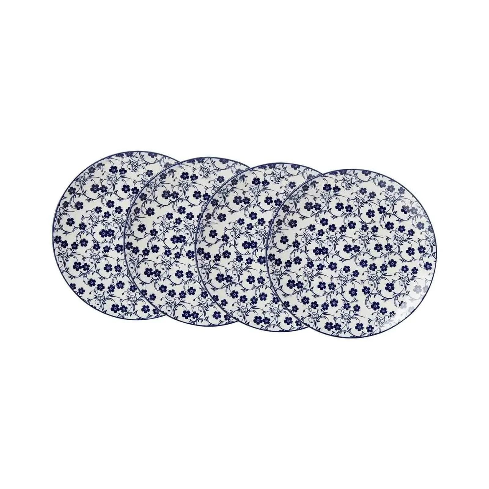 Ritzenhoff & Breker Dessertteller Royal Sakura 4er Set