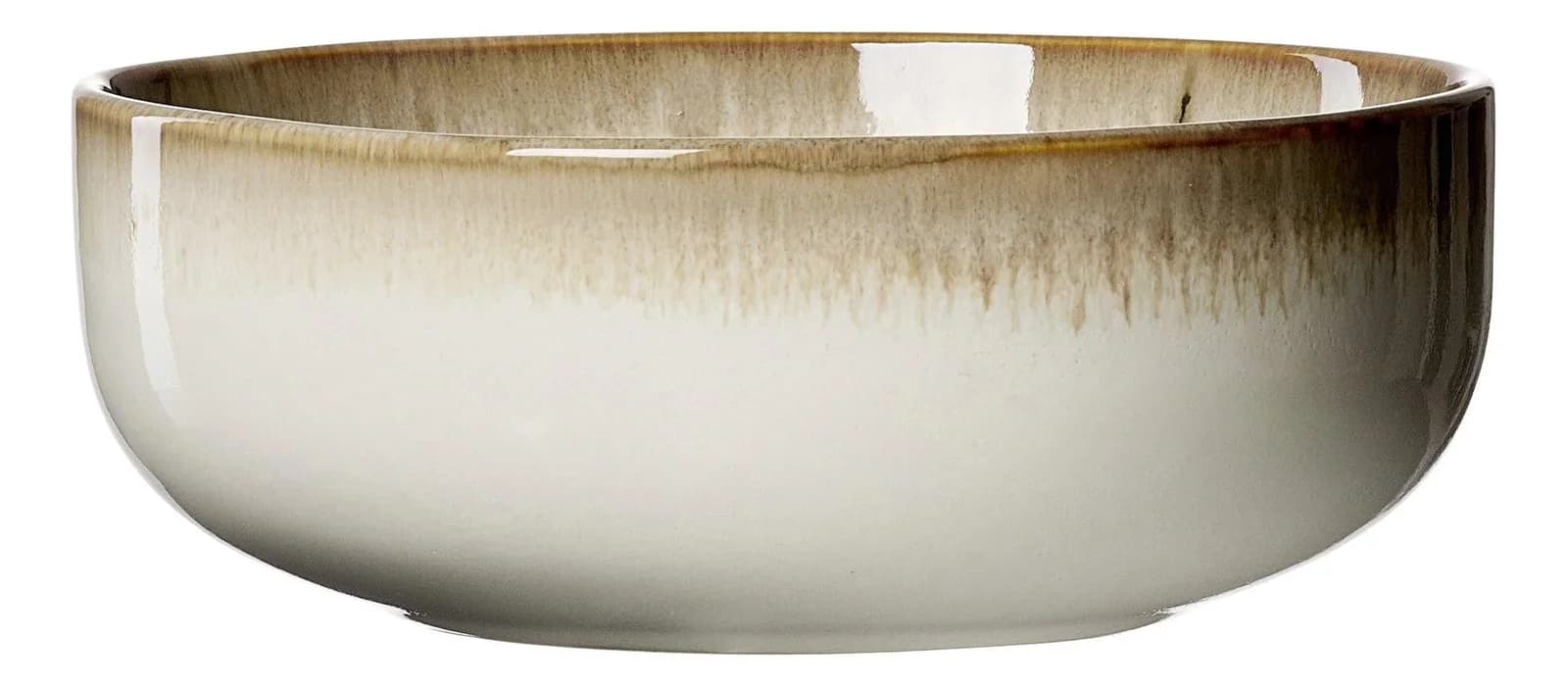 Ritzenhoff & Breker Müslischale MALAGA Beige Steingut
