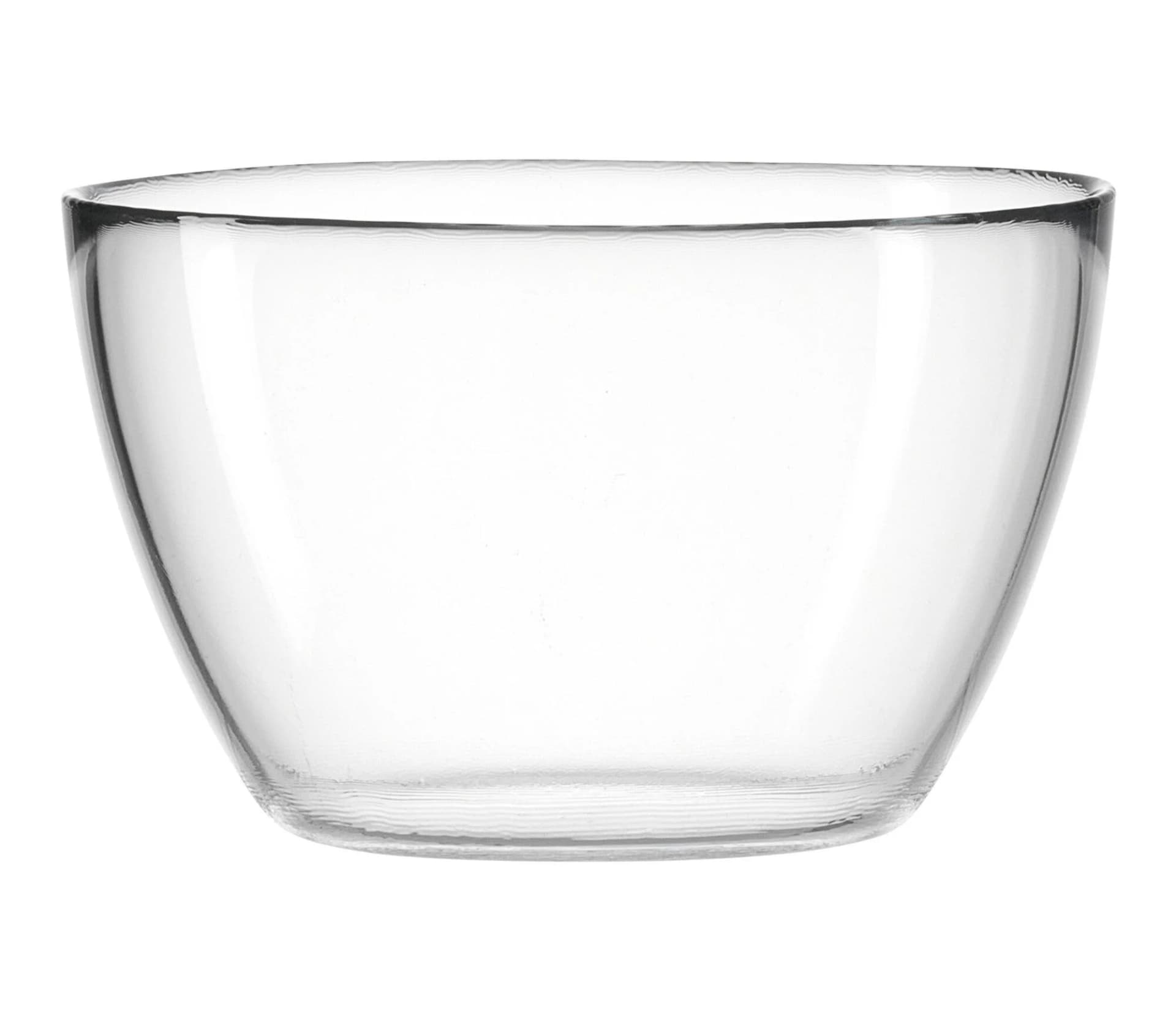 Schale LISA Glas Weiß Dekorationsartikel Ritzenhoff & Breker