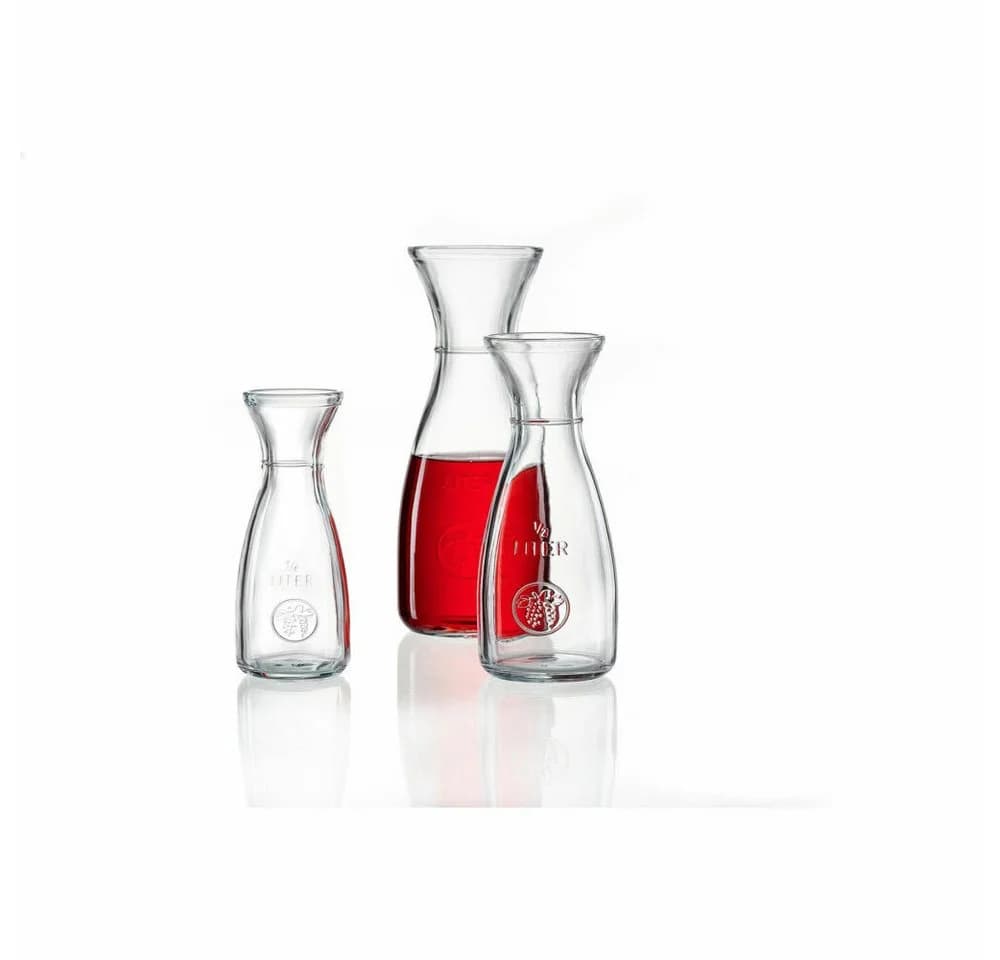 Ritzenhoff & Breker Karaffe Bordeaux 500 ml Glas Klar