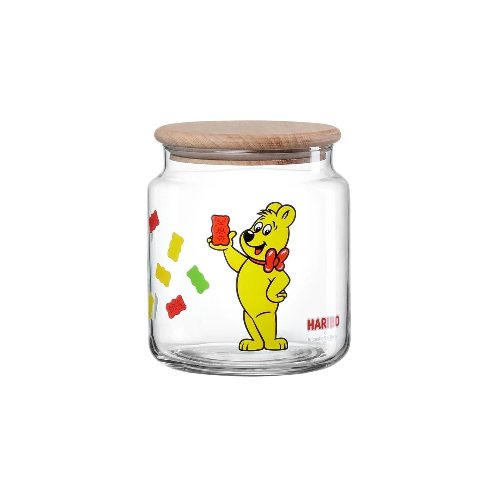 Ritzenhoff & Breker Haribo Allover Dose ø 12 cm