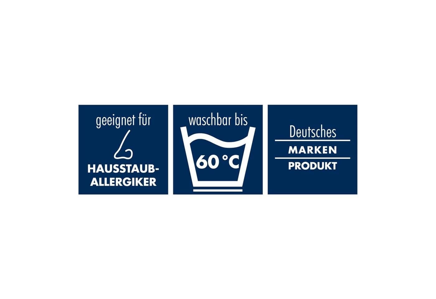 Irisette Sale Daunenbettdecke Nora Extra Warm 100% Daunen Baumwolle
