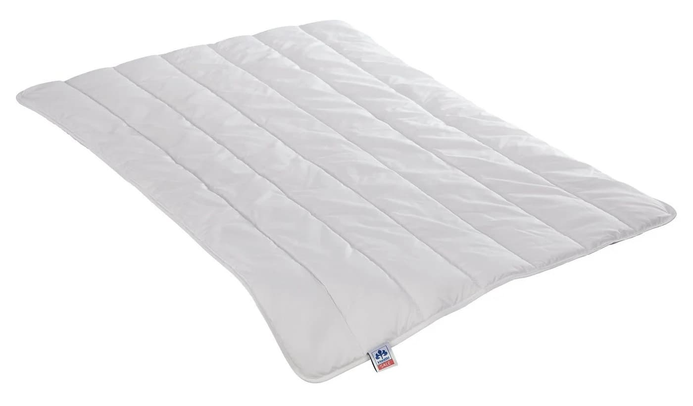 Irisette Kinder-Bettenset Tommi und Annika mit Monosteppbett und Kissen
