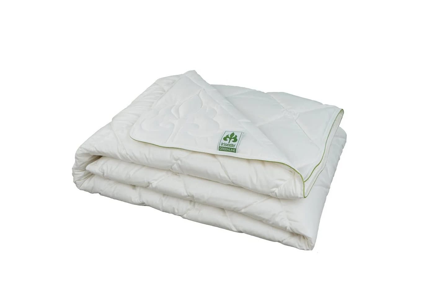 irisette GREENLINE Baumwollbettdecke Sommersteppbett Bio-Baumwolle