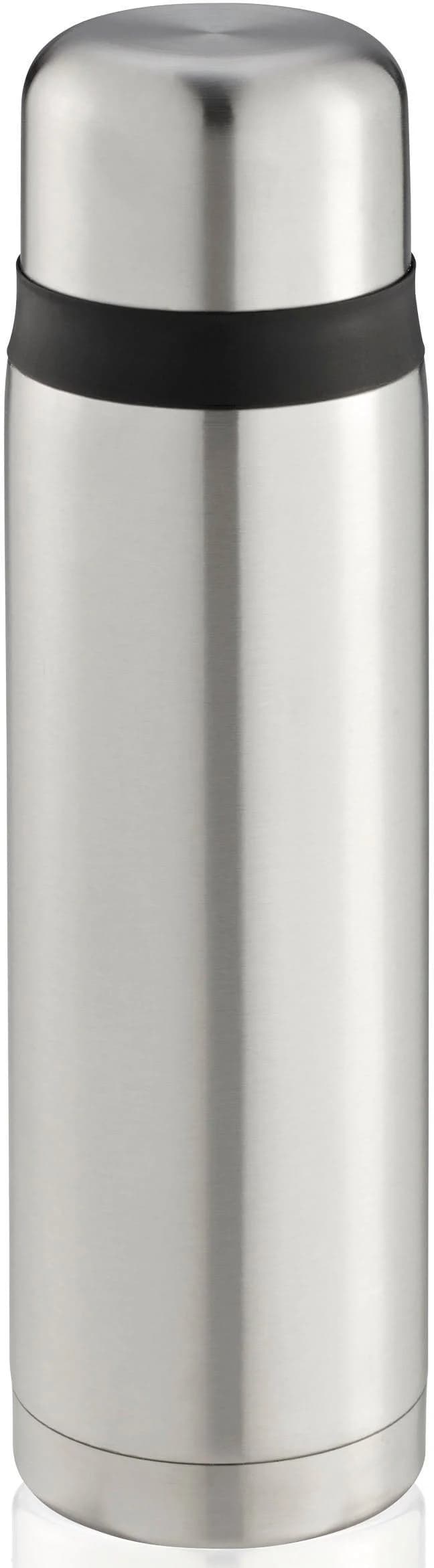 Isolierflasche LEIFHEIT Coco 1L Edelstahl silber