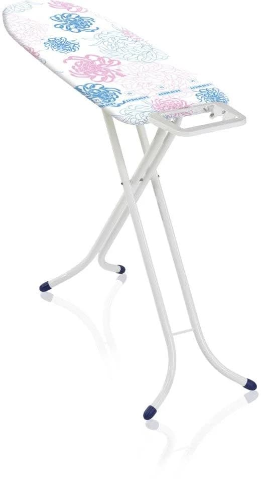 Bügelbrett LEIFHEIT Classic M Compact Weiß/Bunt 120x38 cm
