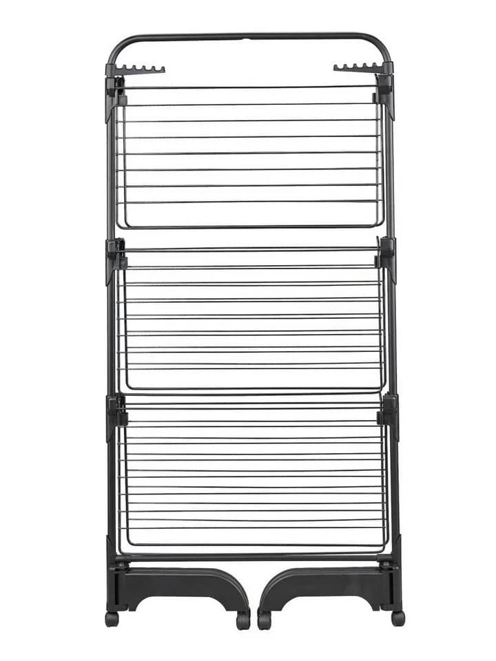 Leifheit Comfort Tower 420 Black Wäscheständer