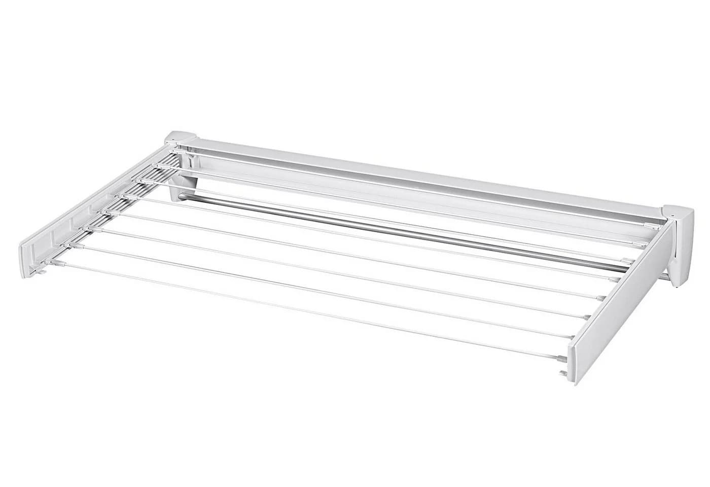 Leifheit Wandtrockner Telegant 81 Protect Plus Weiß