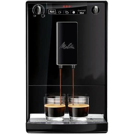 Melitta Caffeo Solo E 950-322 Vollautomat Schwarz