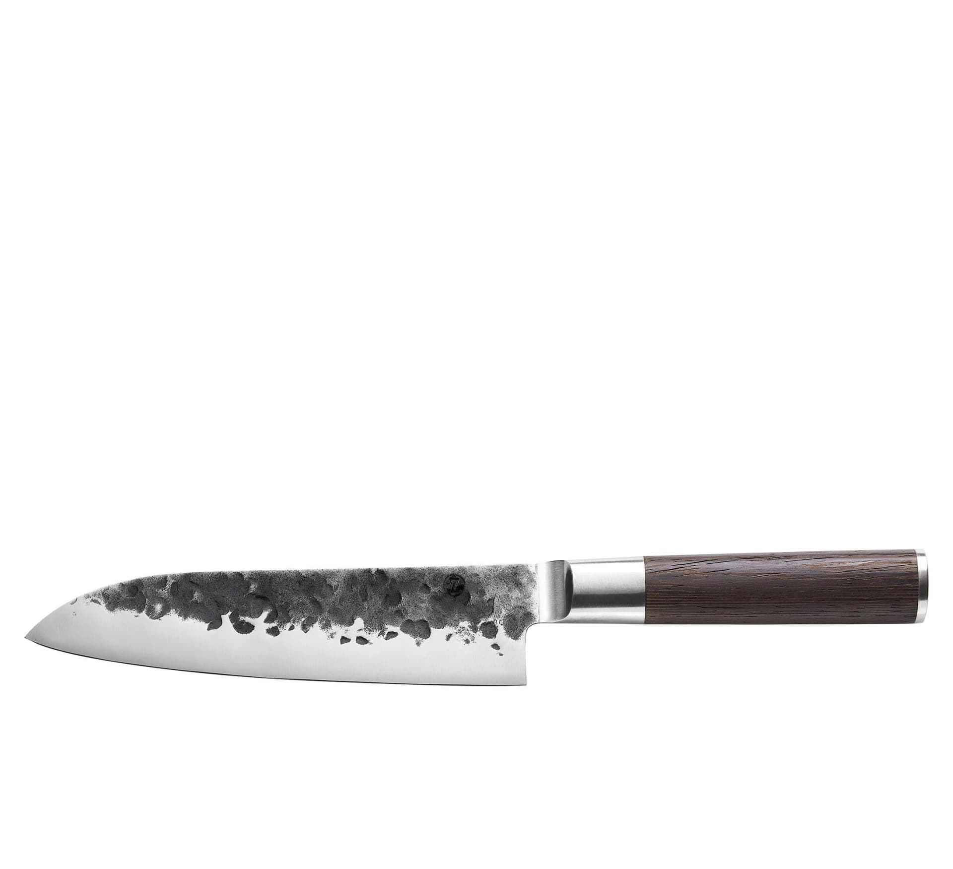 Santokumesser ZASSENHAUS KYOTO 18 cm Stahl Metall