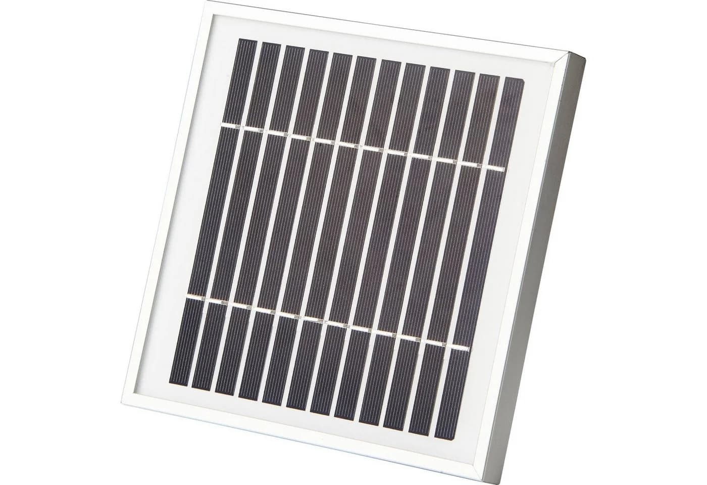 Heissner SOLAR Teich- und Gartenlicht RGB Schwarz 3er Set
