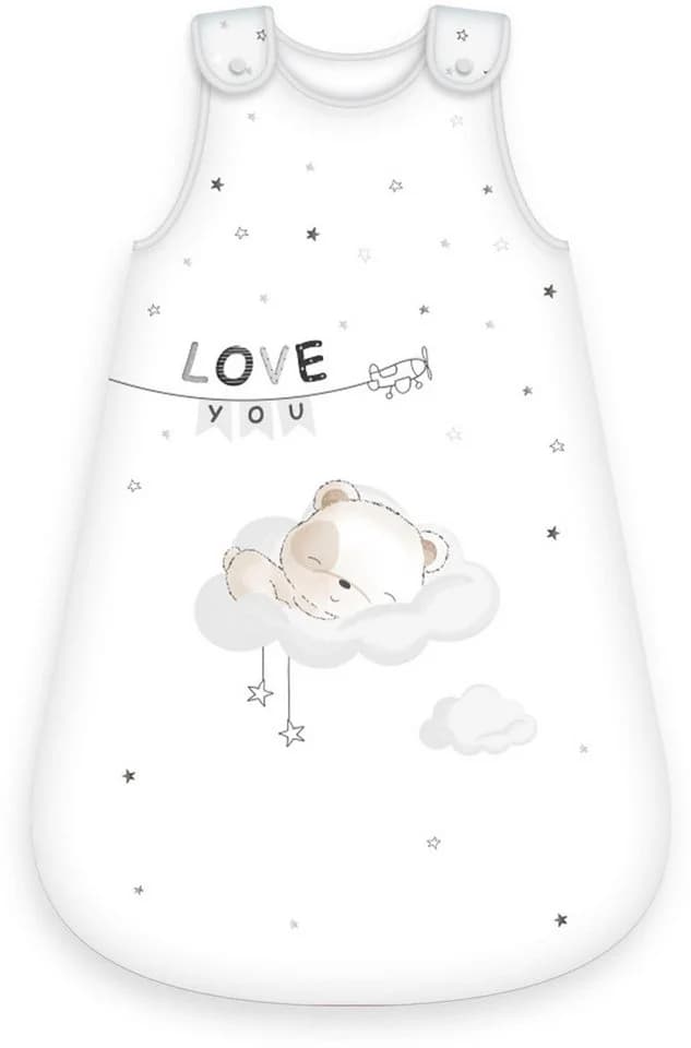 Baby Best Babyschlafsack Sleeping Little Bear 70cm
