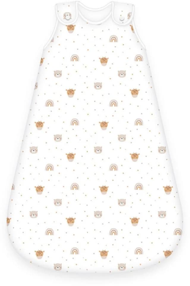Baby Best Babyschlafsack Little Friends Baby-Schlafsack 70cm