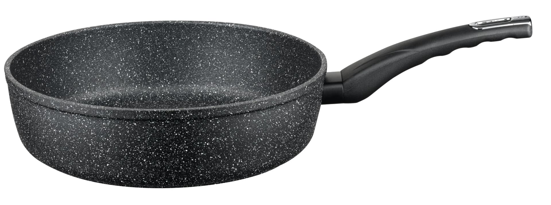 Schmorpfanne GRANIT EVOLUTION Aluminium ELODUR Antihaft