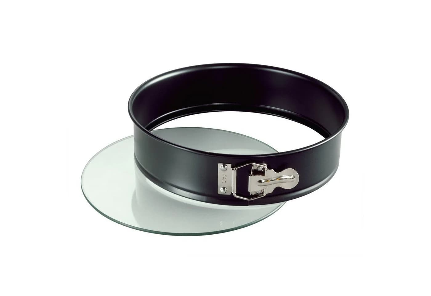KAISER Inspiration Springform mit Glas-Hebeboden 28 cm
