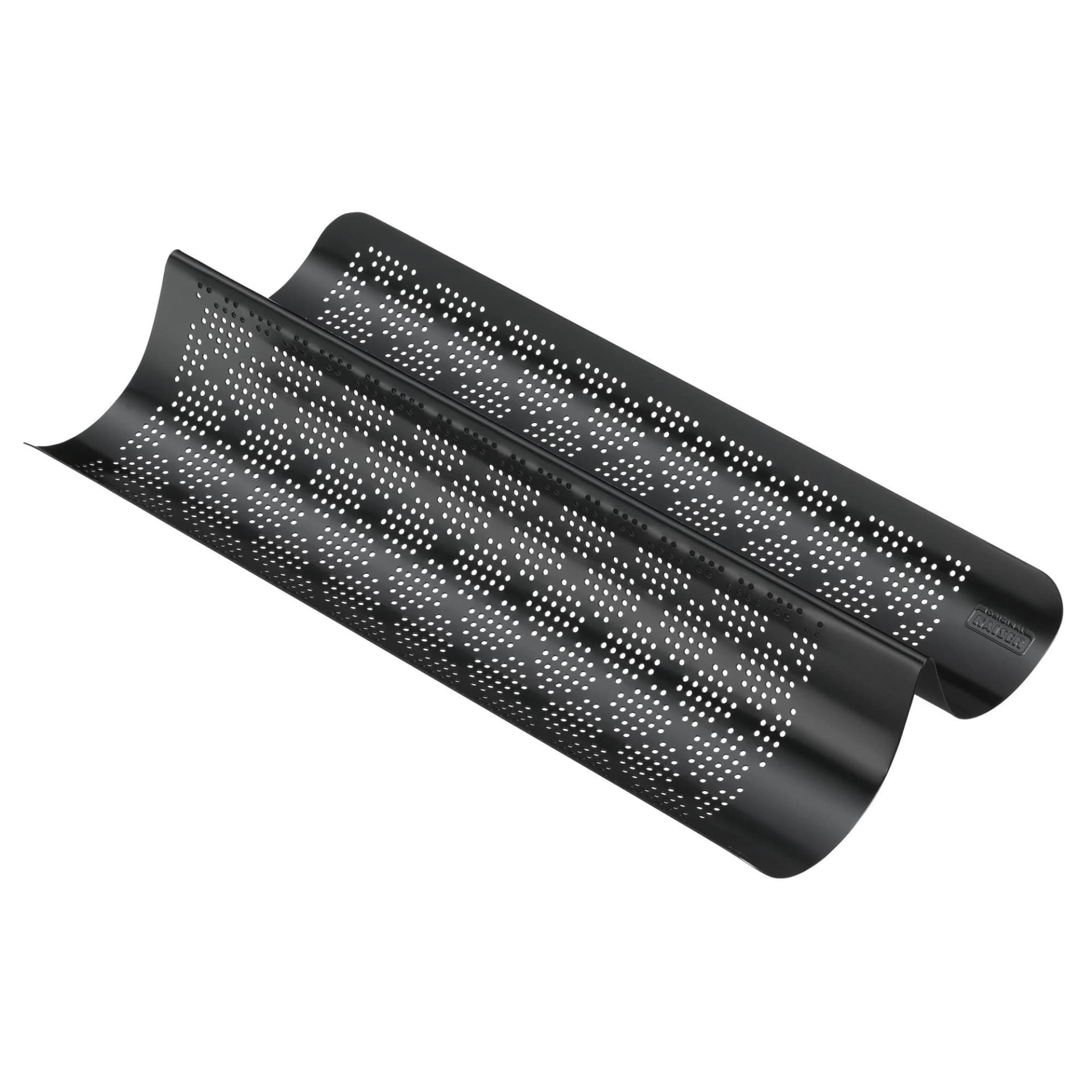 Baguettform KAISER INSPIRATION Schwarz Antihaftbeschichtet