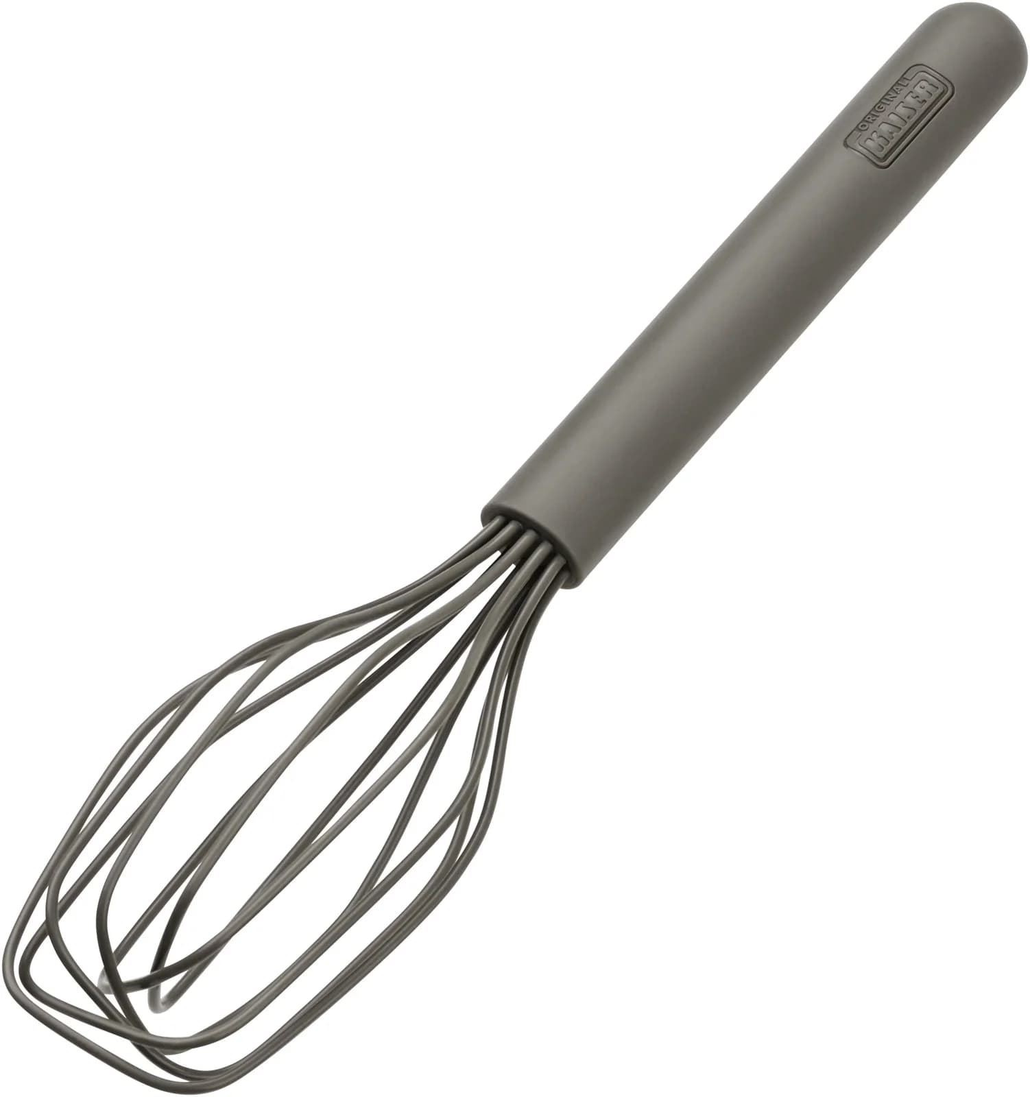 Kaiser Schneebesen KAISERFLEX RED Grau Silikon Edelstahl