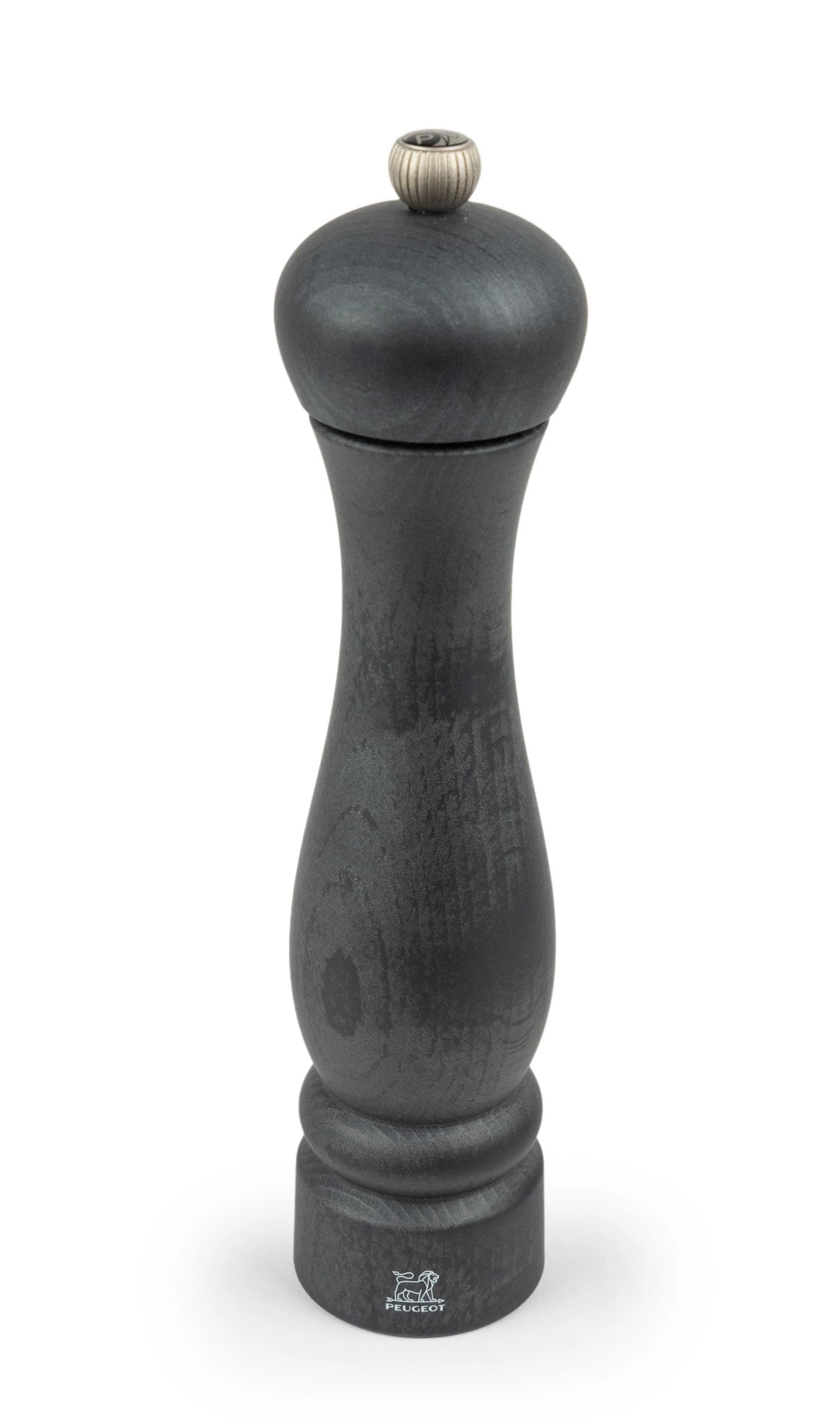 Pfeffermühle CLERMONT Graphite Buchenholz Peugeot
