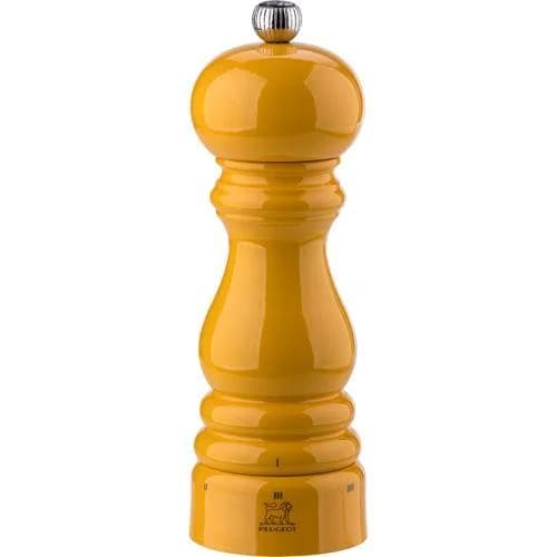 Peugeot Paris Pfeffermühle 18 cm Safran Buchenholz uSelect