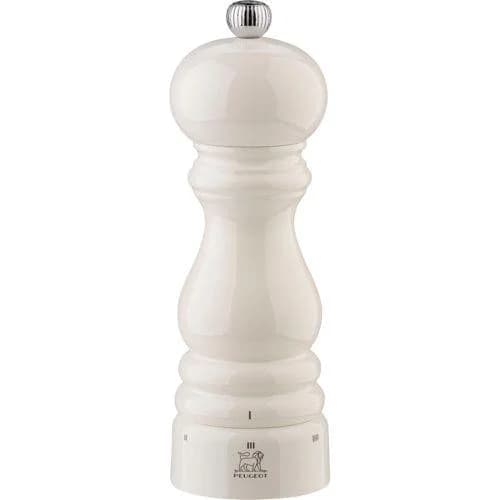 Peugeot Paris Salzmühle 18 cm Elfenbein Holz