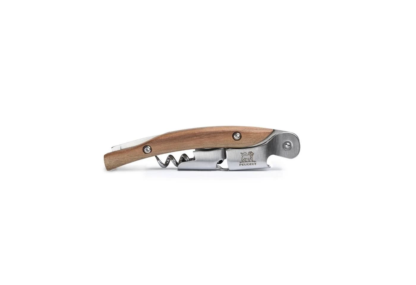 Peugeot Sommelier Korkenzieher MALBEC Braun