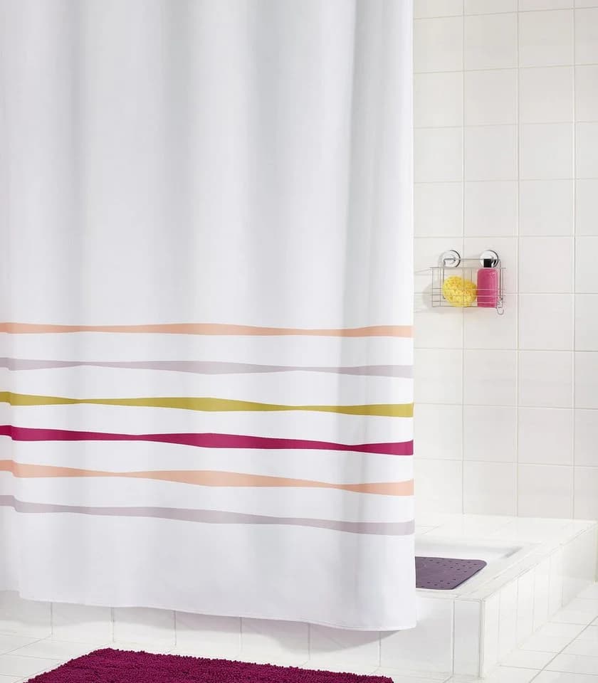 Ridder Duschvorhang San Marino Multicolor 120 cm