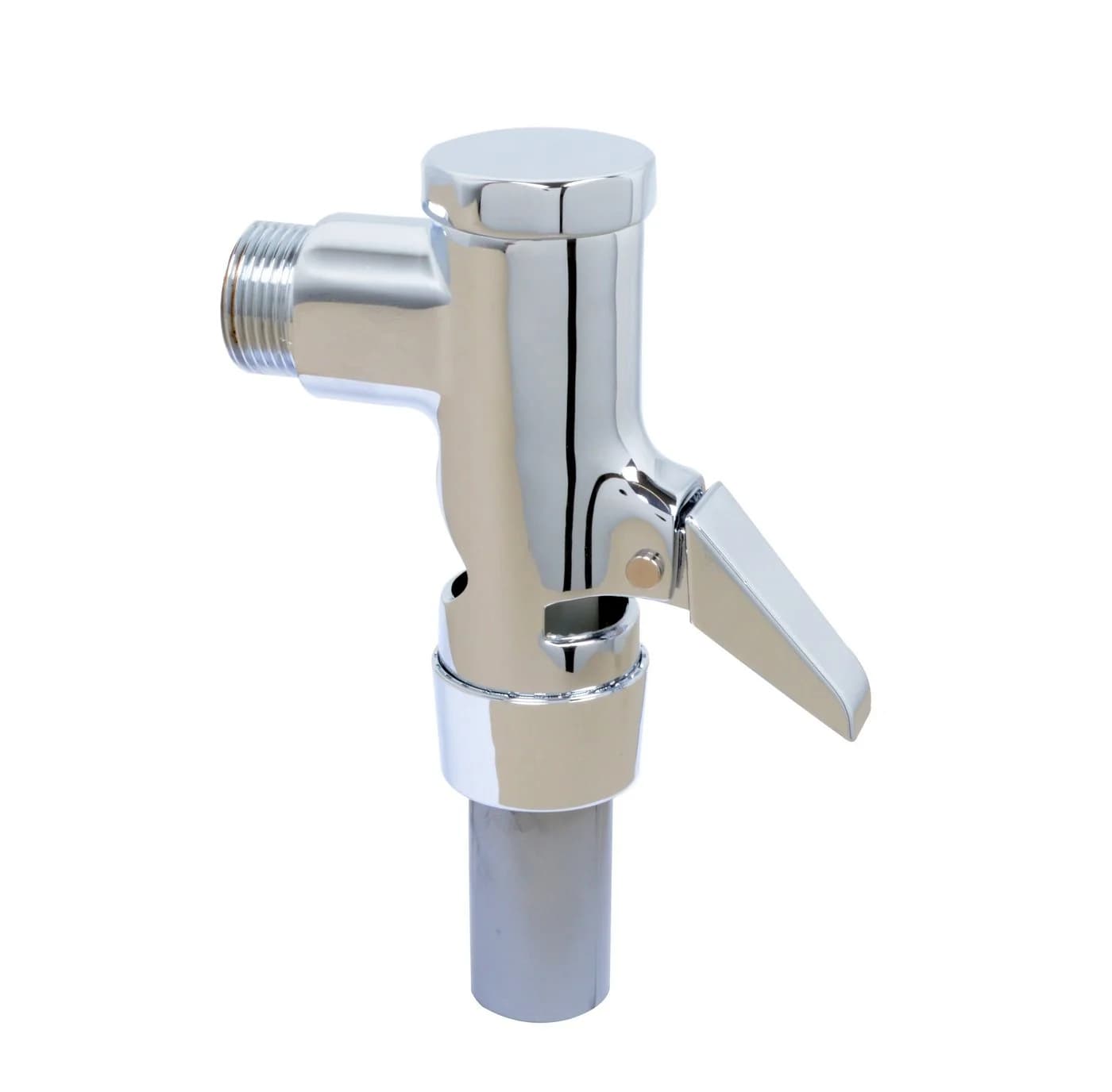 Standventil KIRCHHOFF BENKISER silber 3/4 Zoll Hebel