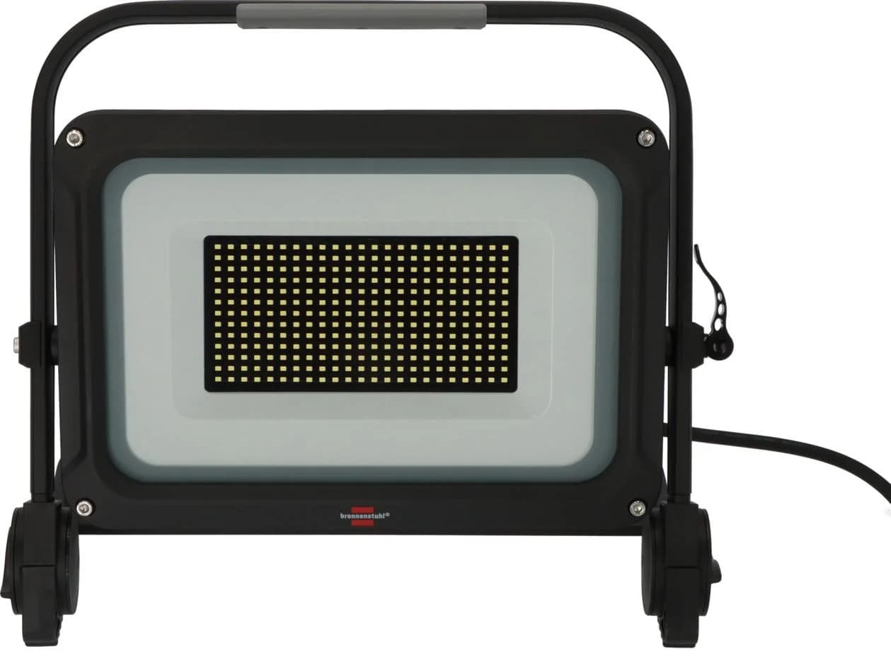 Brennenstuhl LED Baustrahler JARO 20060 M Schwarz 150W