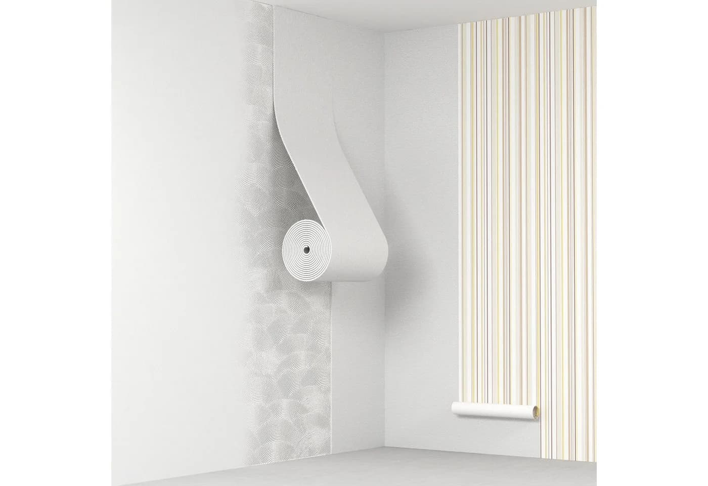 Climapor Dämmtapete 11 Rollen 41,25 qm Polystyrol EPS