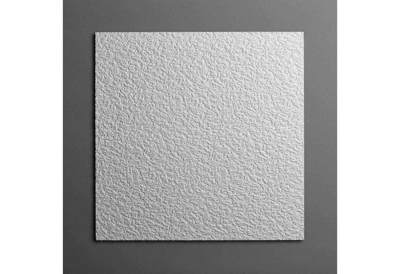 Decosa Deckenplatte AP 103 Weiß 50x50 cm