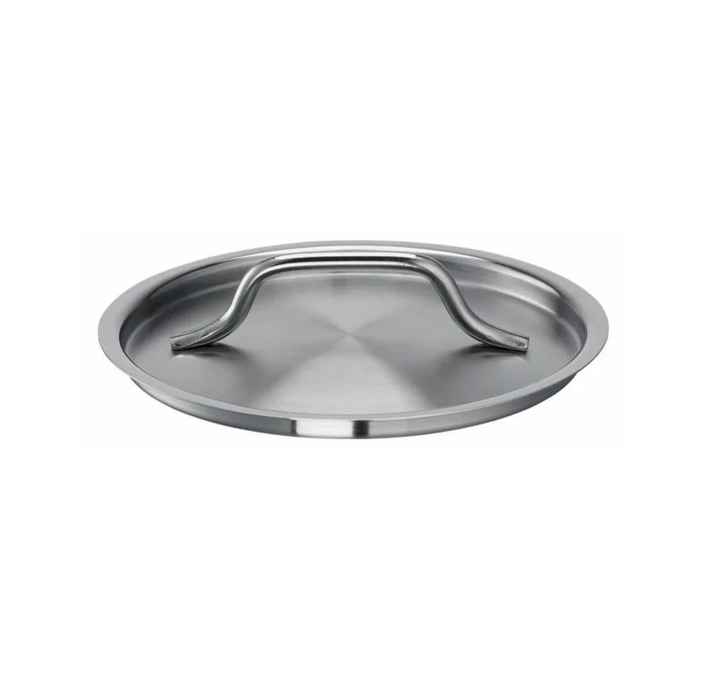 SCHULTE-UFER Topfdeckel Chef Edelstahl Ø 16 cm