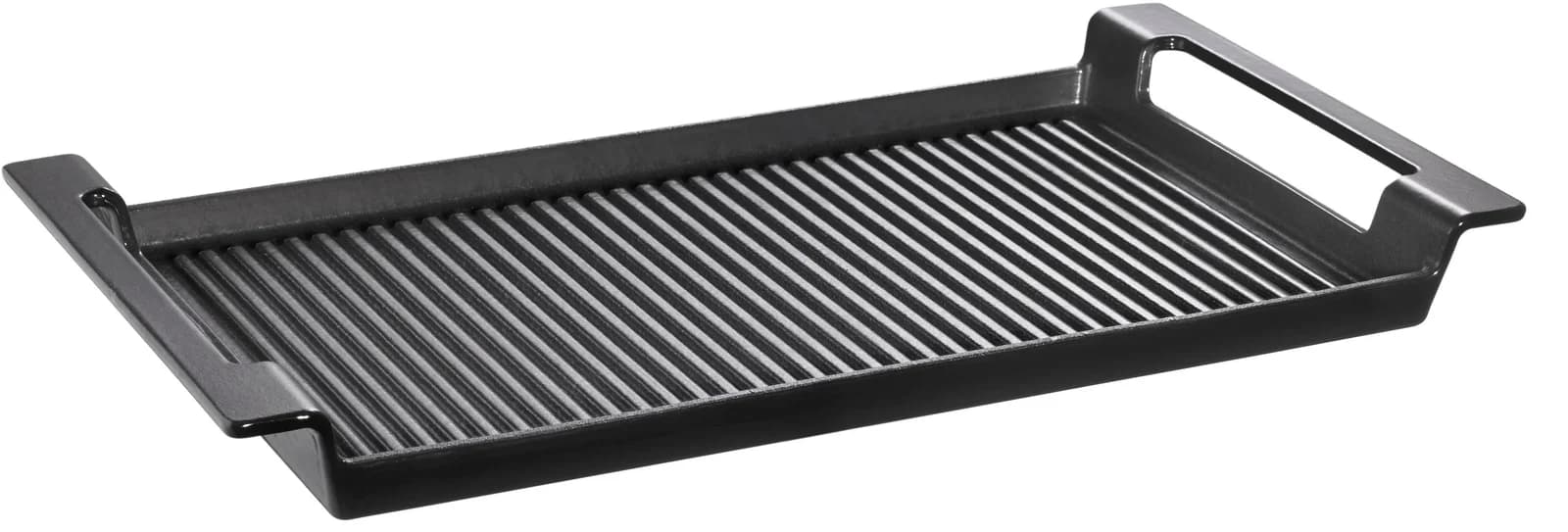 Grillplatte SCHULTE-UFER Rustika Gusseisen Grillroste Induktion