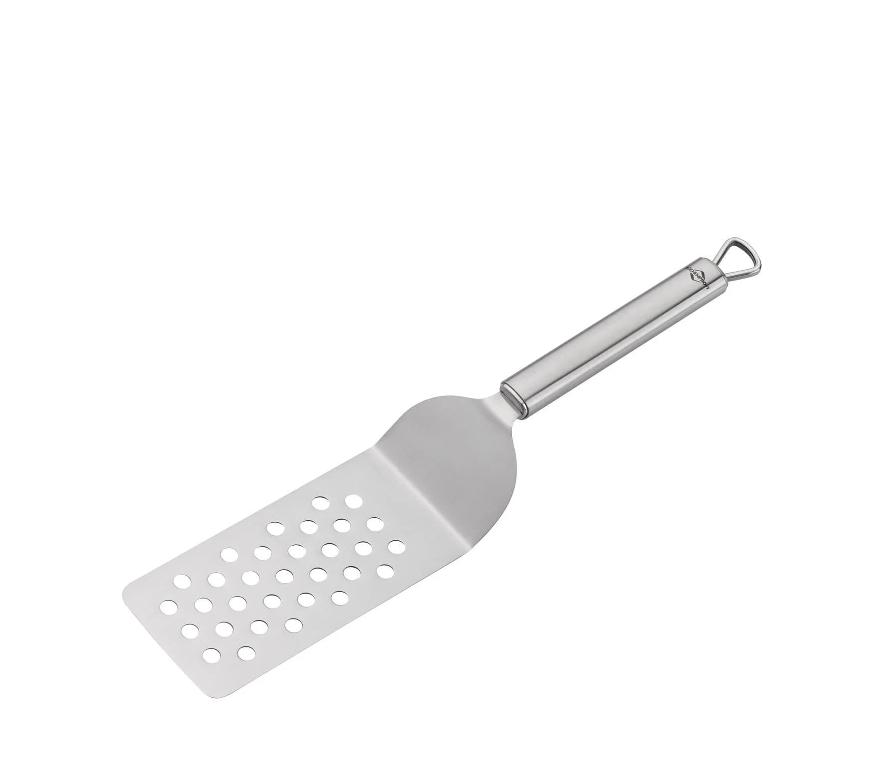 Pfannenschaufel KÜCHENPROFI PARMA Silber Edelstahl
