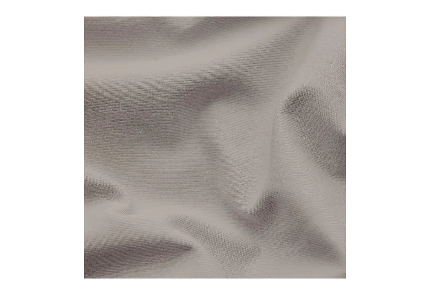 Schlafgut Premium Kissenbezug Woven Satin Beige 40x40 cm