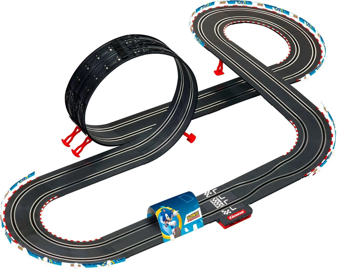 Carrera® Autorennbahn Carrera GO!!! - Sonic the Hedgehog 4.9