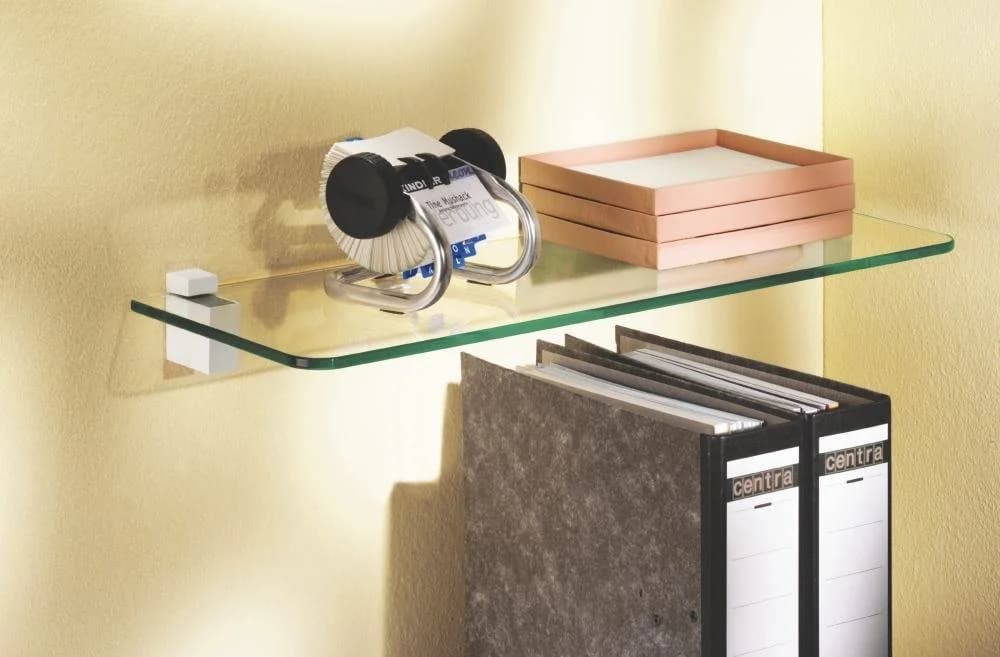 Dolle Regaleinsatz Glasboden Standard 60 x 15 cm, 8 mm, klar
