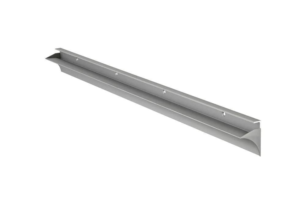DOLLE Wandregalhalter Klemmschiene Rail Wood für 19 mm Regalböden
