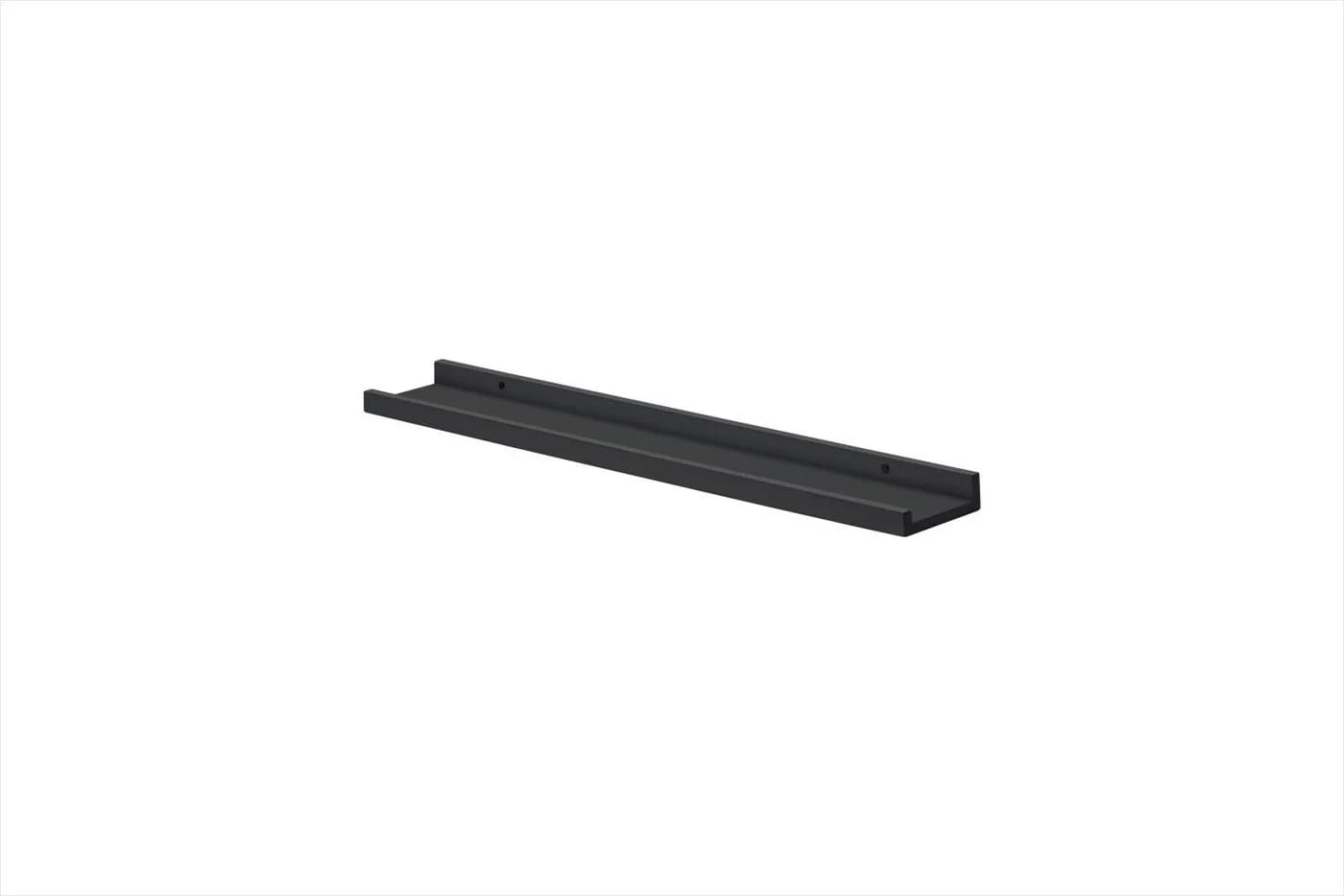 Dolle Bilderleiste Border 60 x 9 cm Schwarz
