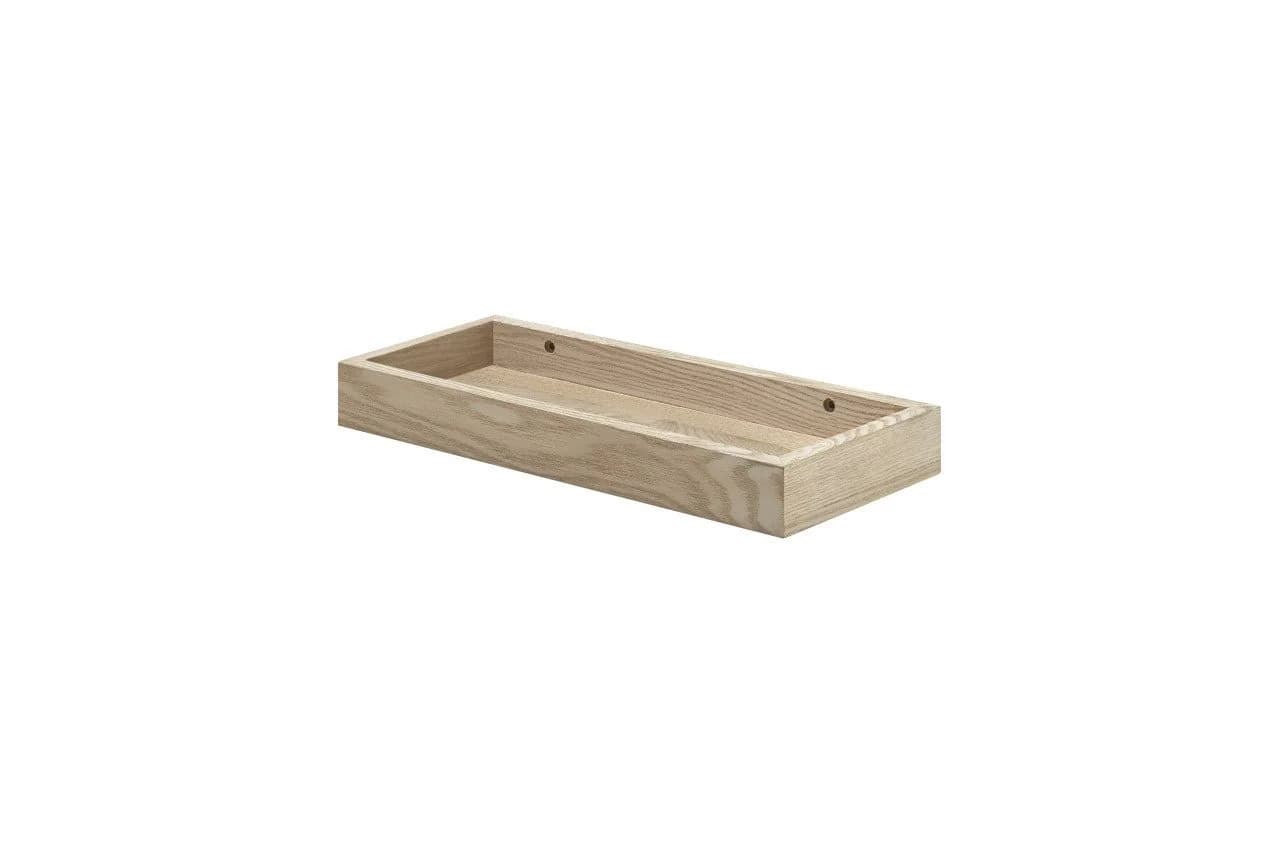Dolle Wandregal Loggia Eiche furniert