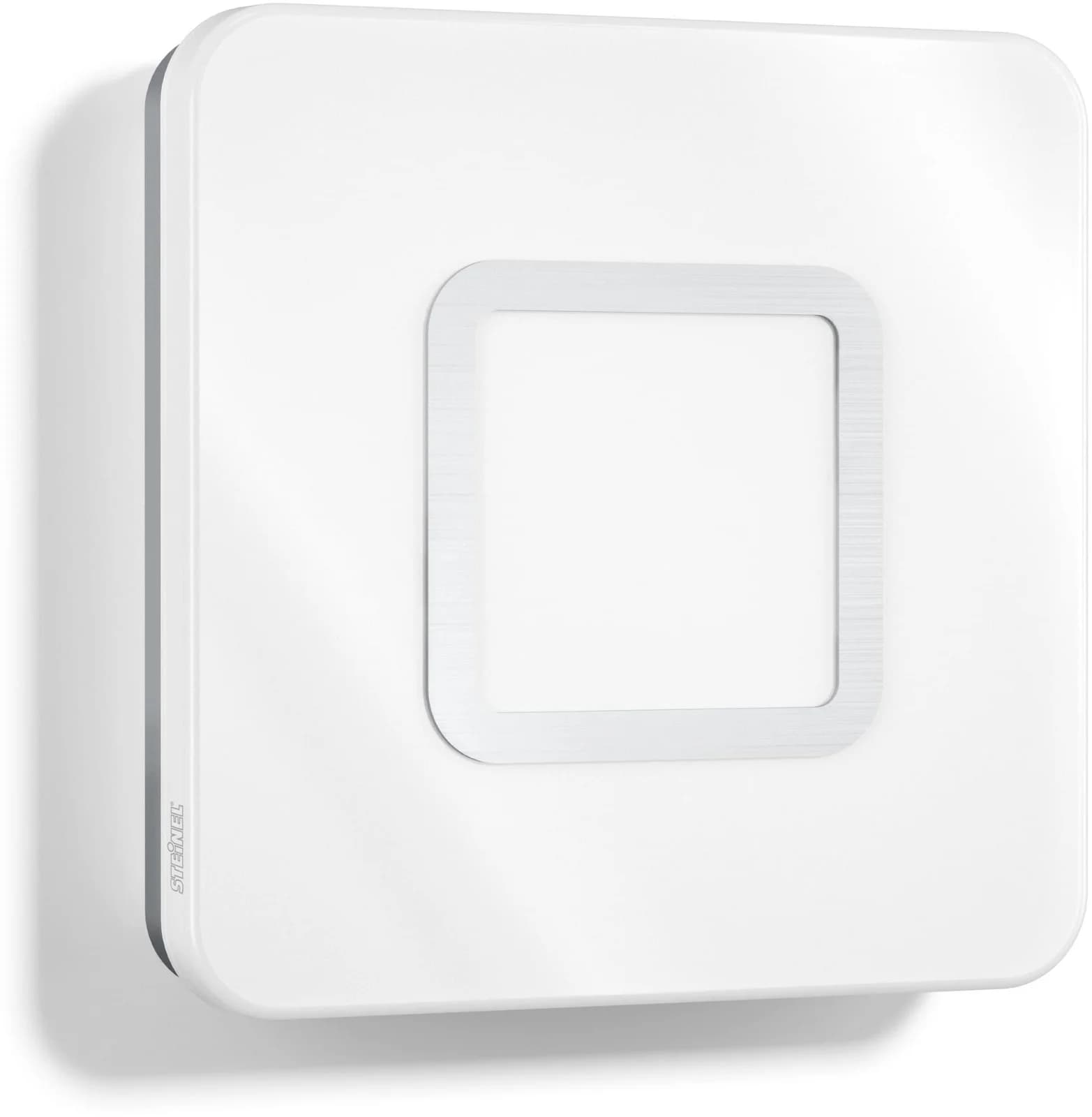 STEINEL RS M1 V2 LED-Wandlampe Edelstahl Gebürstet