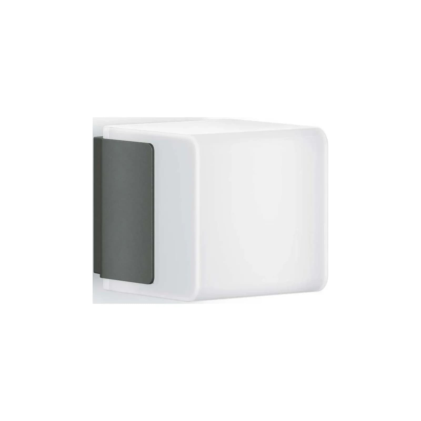 STEINEL L 835 SC Sensor-Außenwandlampe anthrazit