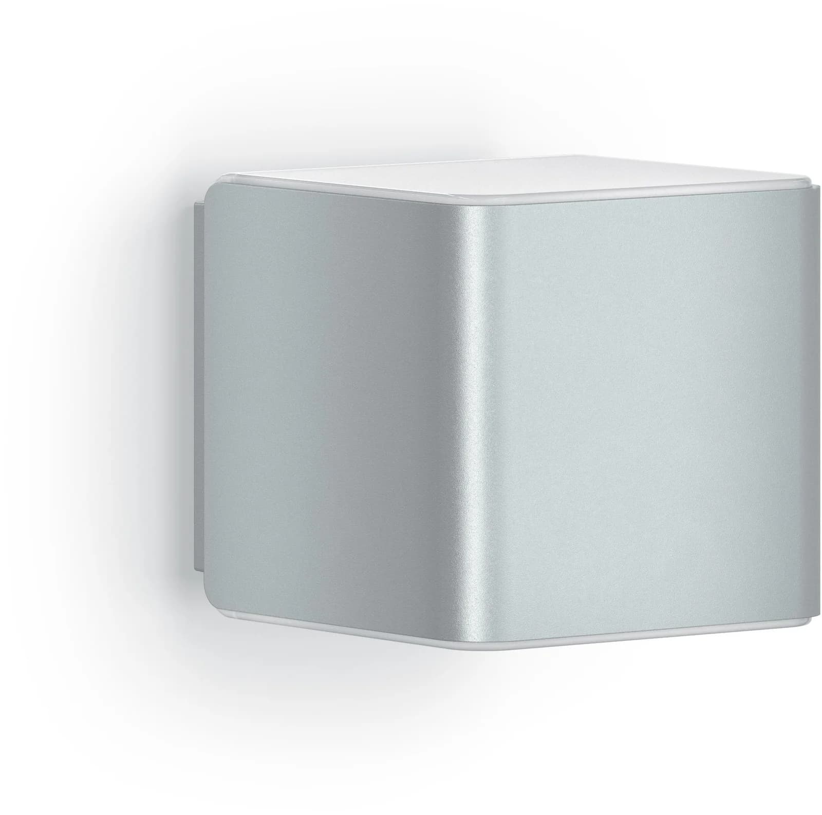 STEINEL L 840 SC Sensor-Außenwandleuchte Silber Bluetooth