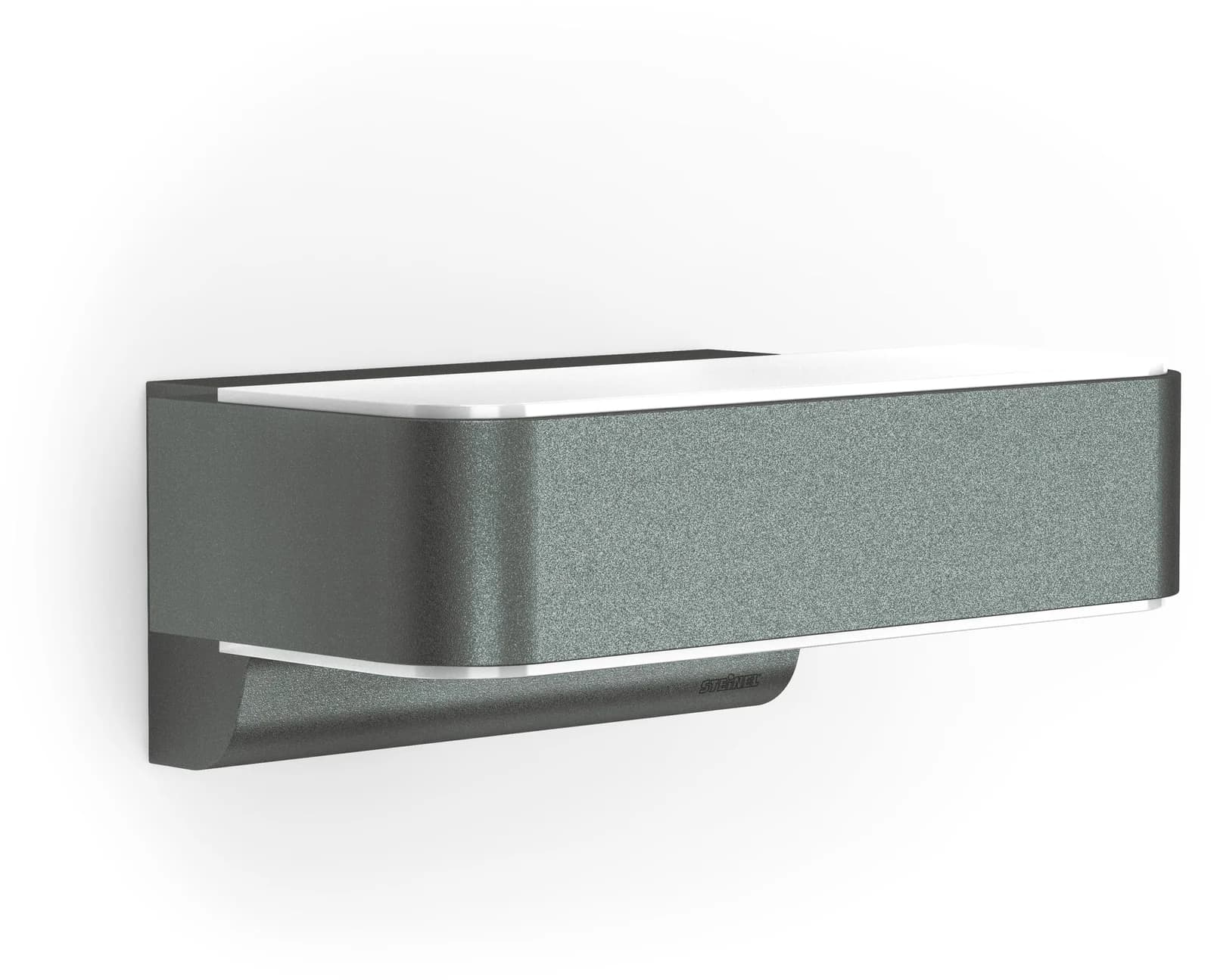 LED-Sensor-Wandleuchte Modern Anthrazit