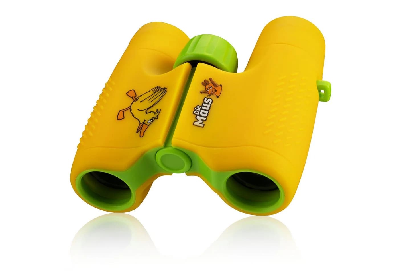 Die Maus Kinderfernglas 6x21 mit Beutel