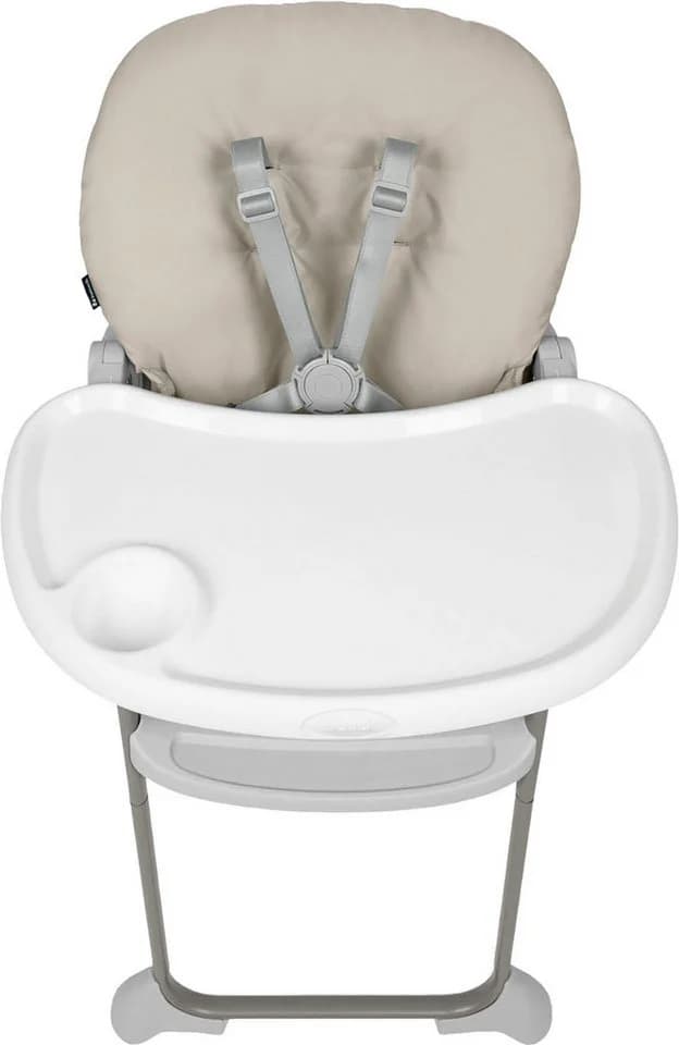 Hauck Hochstuhl Sit N Fol Kinderhochstuhl Beige