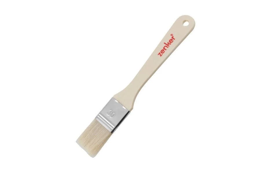 Zenker Backpinsel Fair 30 cm Holzgriff