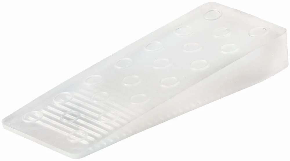 Hettich Türstopper Türkeil 16 x 32 x 95 mm transparent