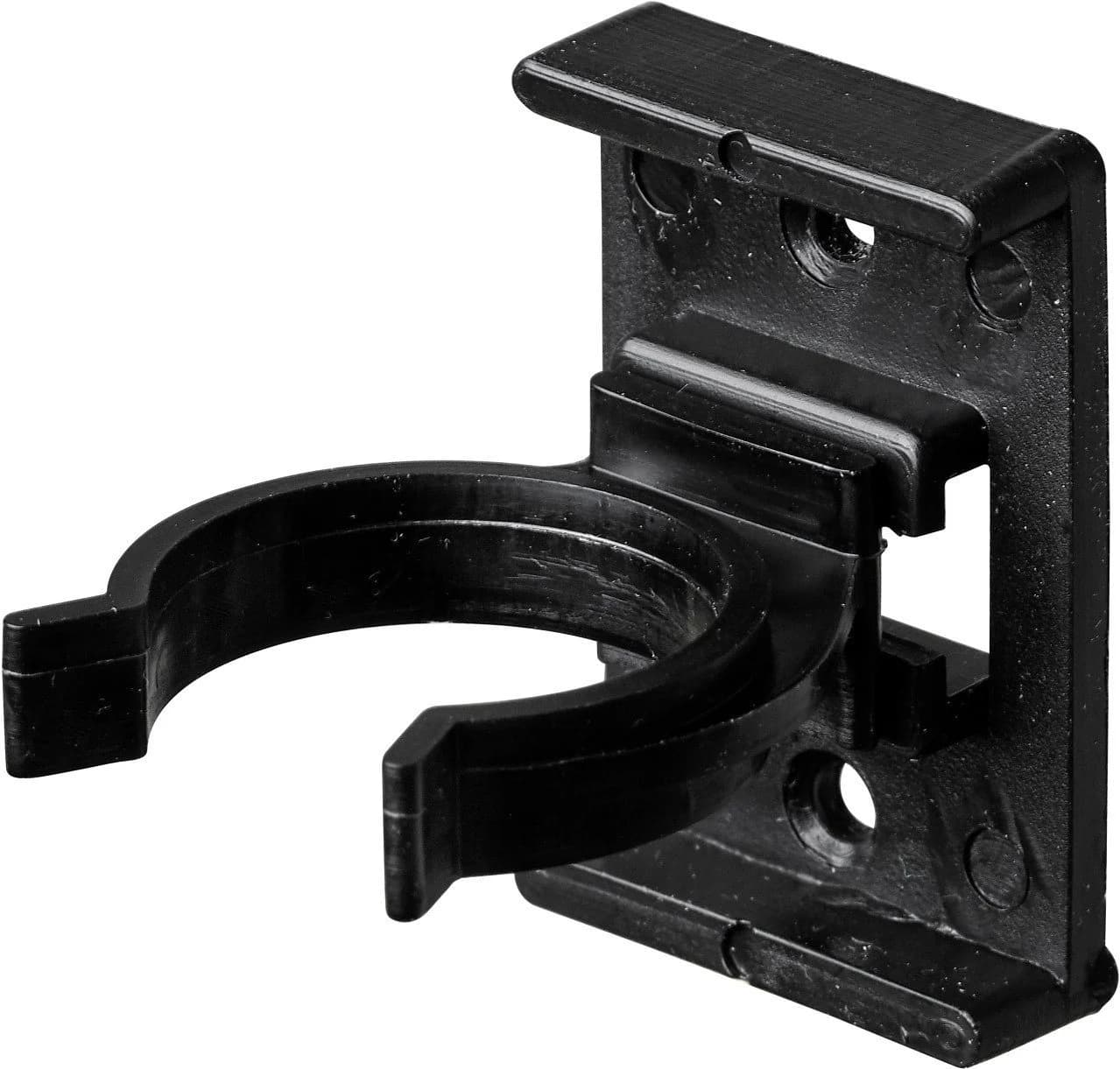 Hettich Clip für Sockelverstellfuß 25 mm Schwarz