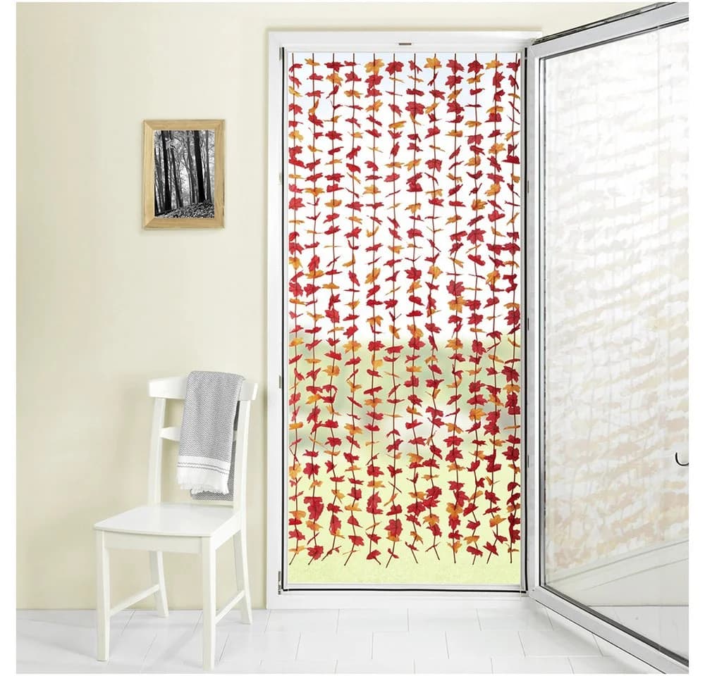 Maximex Türvorhang Indian Summer Grün Polyester