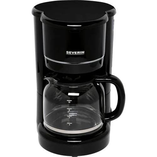 Severin Filterkaffeemaschine KA 4320 Schwarz